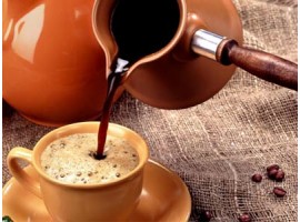 طرز تهیه قهوه ترک