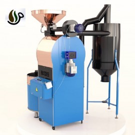 رستر قهوه مکس کافی ظرفیت 30 کیلویی رستر قهوه مکس کافی ظرفیت 30 کیلویی