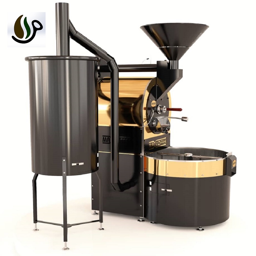رستر قهوه مکس کافی ظرفیت 30 کیلویی رستر قهوه مکس کافی ظرفیت 30 کیلویی