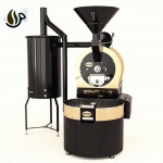 رستر قهوه مکس کافی ظرفیت 15 کیلویی