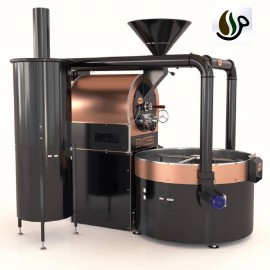 دستگاه رستر قهوه مکس کافی ظرفیت 60 کیلویی